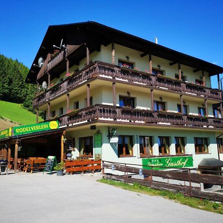 Pension Gemshorn Hainzenberg Kültér fotó