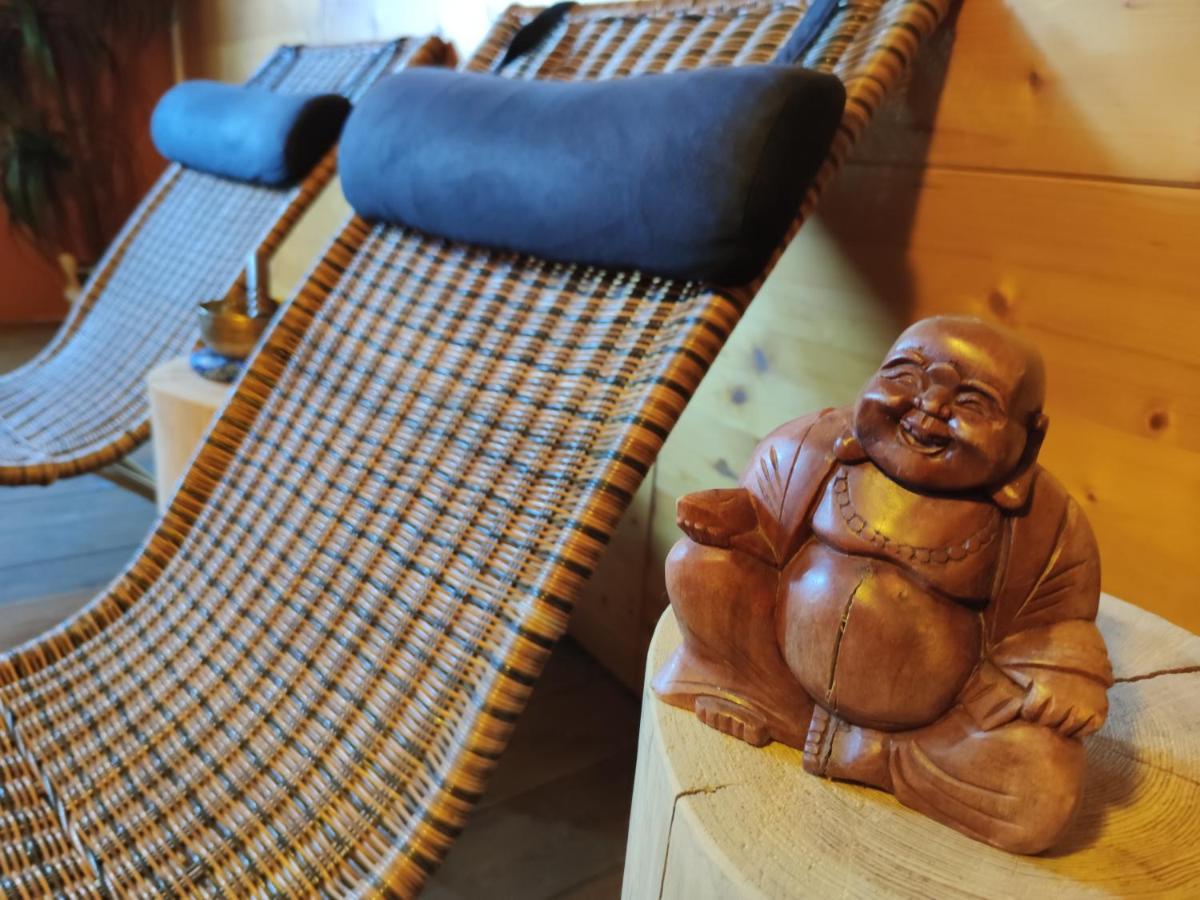 Pension Gemshorn Hainzenberg Kültér fotó